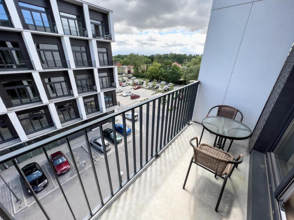 Stylowe Apartamenty Zarembowicza Wroclaw Dış mekan fotoğraf