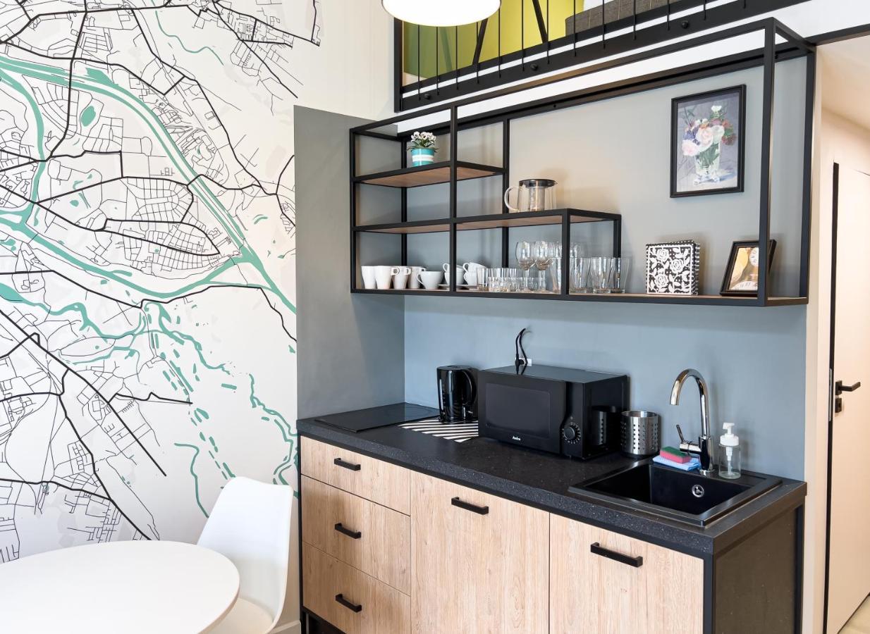 Stylowe Apartamenty Zarembowicza Wroclaw Dış mekan fotoğraf