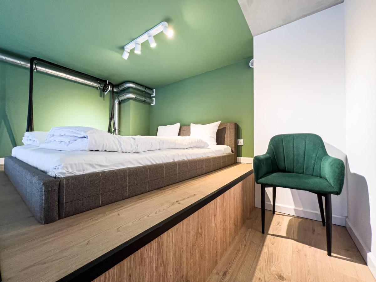 Stylowe Apartamenty Zarembowicza Wroclaw Dış mekan fotoğraf