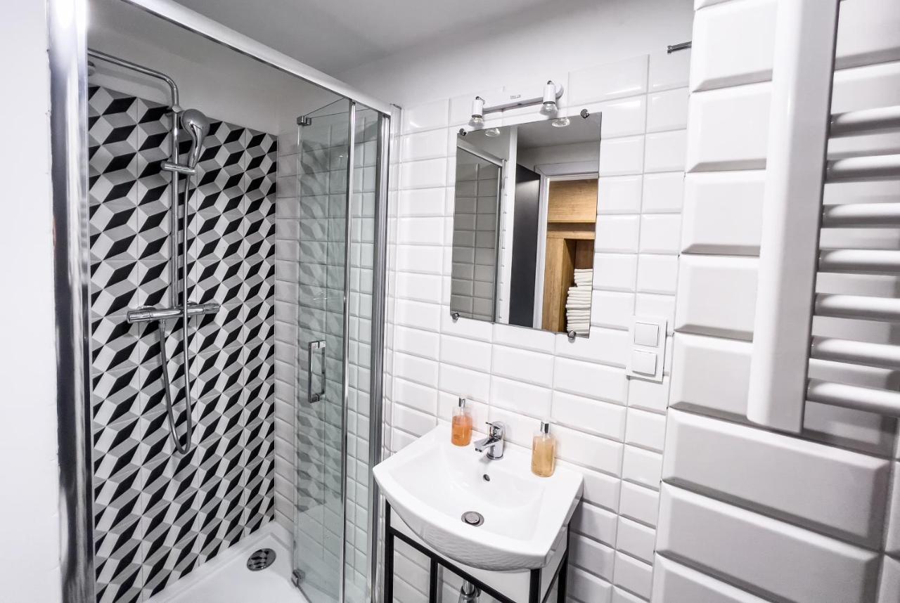 Stylowe Apartamenty Zarembowicza Wroclaw Dış mekan fotoğraf