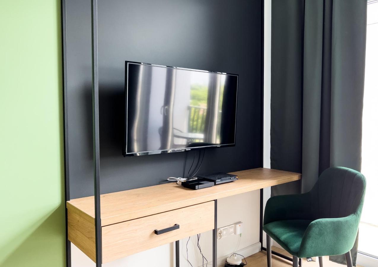 Stylowe Apartamenty Zarembowicza Wroclaw Dış mekan fotoğraf