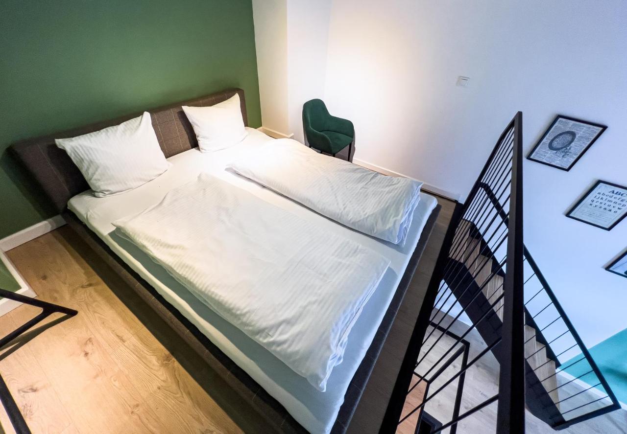 Stylowe Apartamenty Zarembowicza Wroclaw Dış mekan fotoğraf