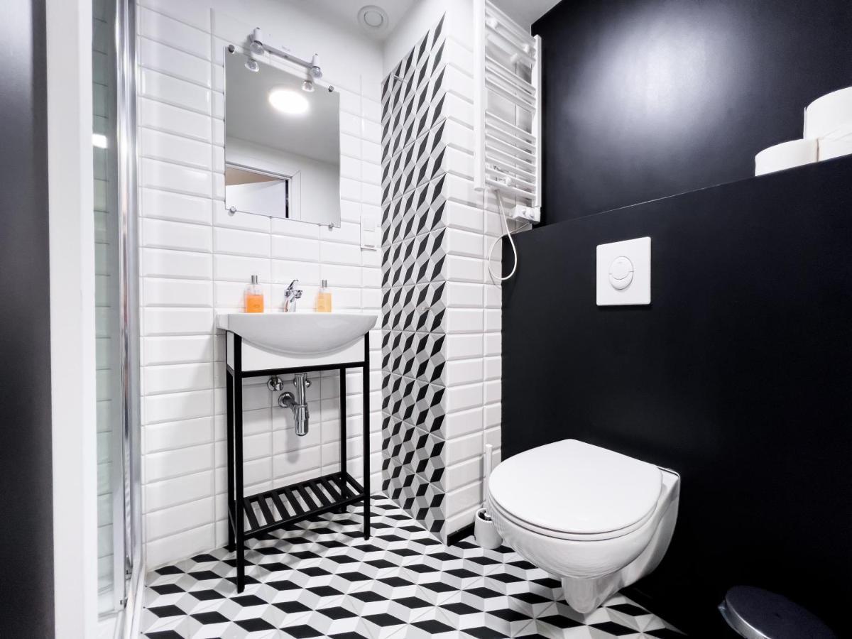 Stylowe Apartamenty Zarembowicza Wroclaw Dış mekan fotoğraf