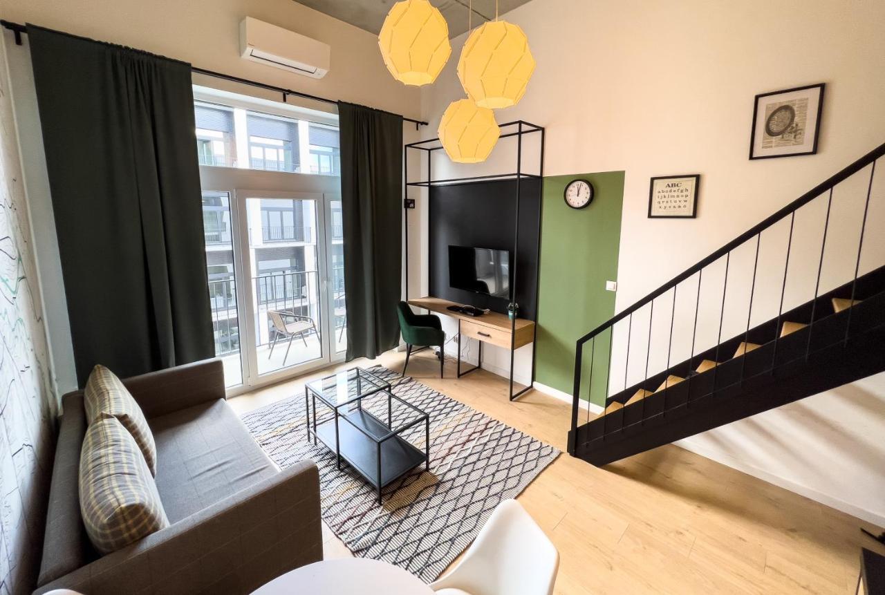 Stylowe Apartamenty Zarembowicza Wroclaw Dış mekan fotoğraf