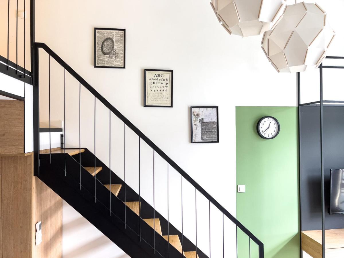 Stylowe Apartamenty Zarembowicza Wroclaw Dış mekan fotoğraf