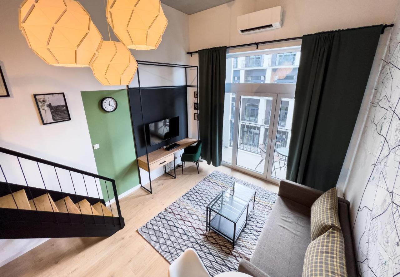 Stylowe Apartamenty Zarembowicza Wroclaw Dış mekan fotoğraf