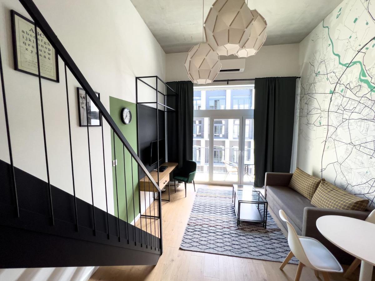 Stylowe Apartamenty Zarembowicza Wroclaw Dış mekan fotoğraf